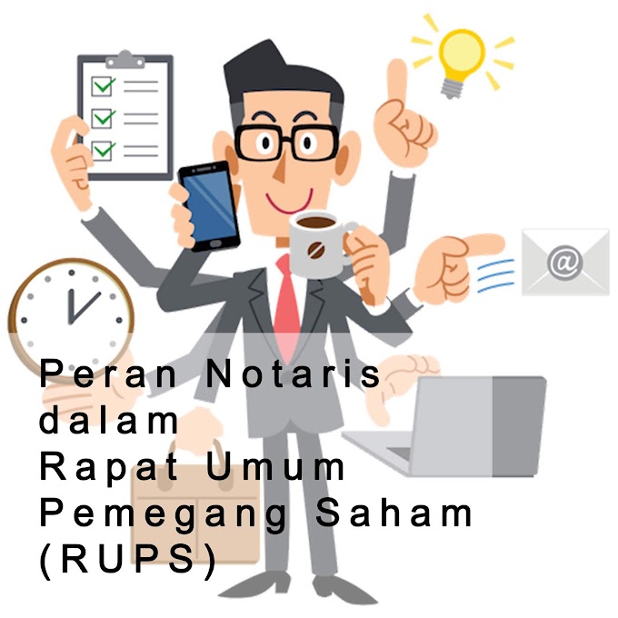 Peran Notaris Lumajang dalam Rapat Umum Pemegang Saham (RUPS) Lumajang