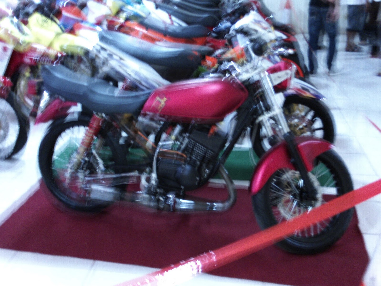Indonesia Latest News Yamaha RX King Bali