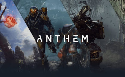Anthem is an online multiplayer Game