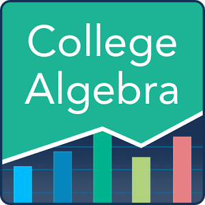 تطبيقتطبيقCollege Algebra Practice, Prep