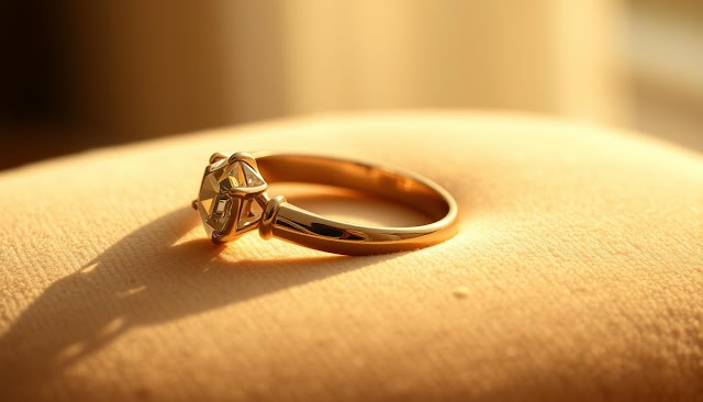 Selecting the Perfect Wedding Ring