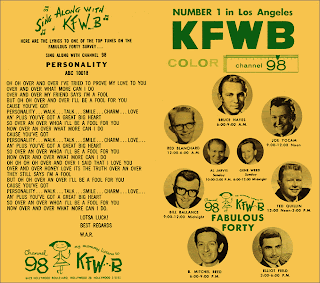 KFWB Fab Forty - June 20, 1959 (Covers)