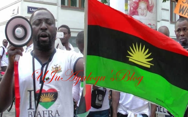 How South-East Governors Played a Role on Invasion of Nnamdi Kanu's Home - IPOB Opens Up