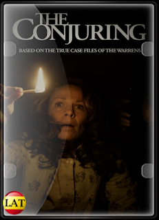 El Conjuro (2013) DVDRIP LATINO