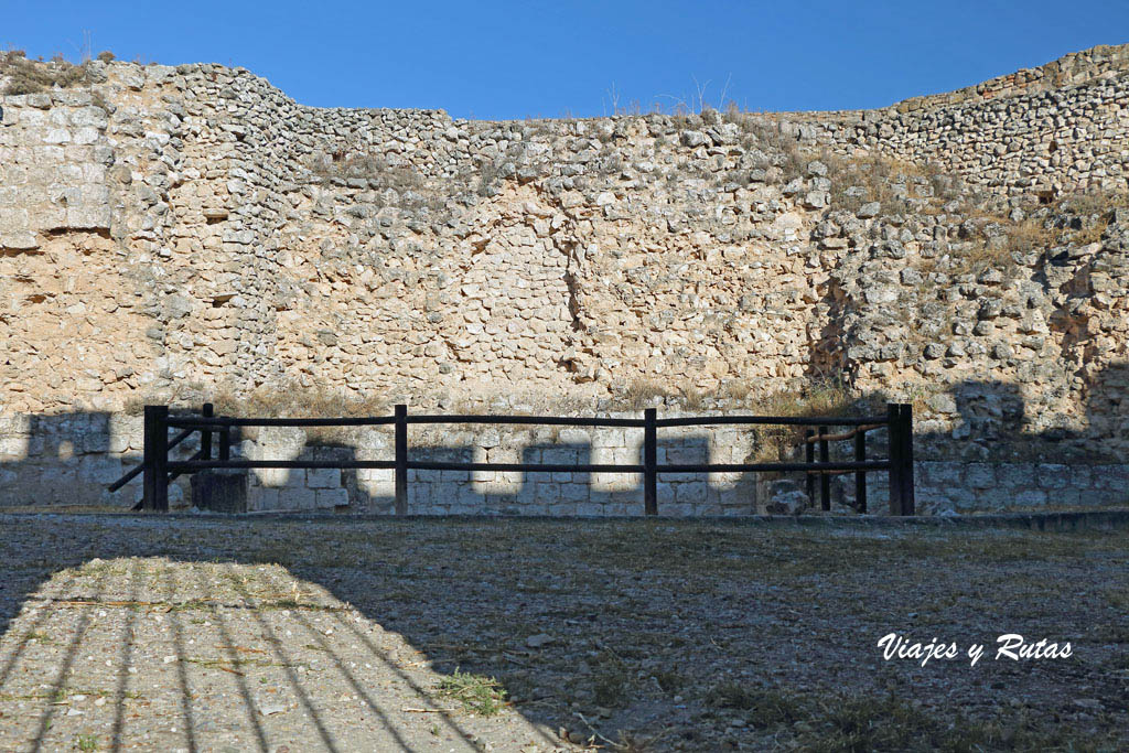 Castillo del Cid, Guadalajara