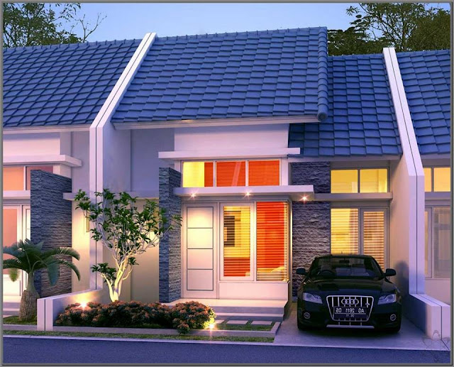 Gambar rumah minimalis