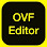برنامج تصميم وتعديل الصور OVF Editer للايفون والاندرويد