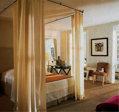 Patricia Gray | Interior Design Blog™: DIY Canopy Beds