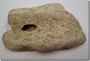 underside