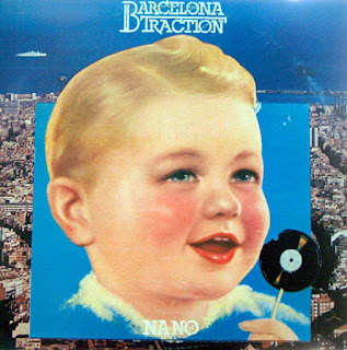 Barcelona Traction"Nano"  1982 Spain Jazz Rock Fusion Catalan second album