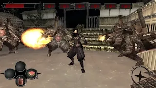 Shinobido PPSSPP