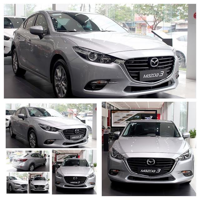 Mazda 3 2018 Sedan số tự động