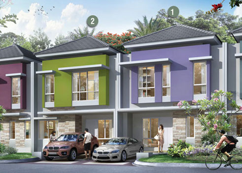 lingkar warna: 4 denah rumah minimalis ukuran 7x11 meter 3
