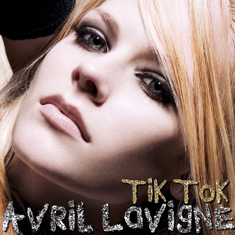 Avril Lavign TikTok FanMade Single Cover Made by July