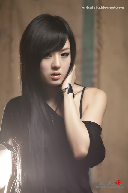 Hwang-Mi-Hee-Heart-Leggings-18-very cute asian girl-girlcute4u.blogspot.com