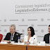 Avanzan Congreso mexiquense y ONU Mujeres contra feminicidios