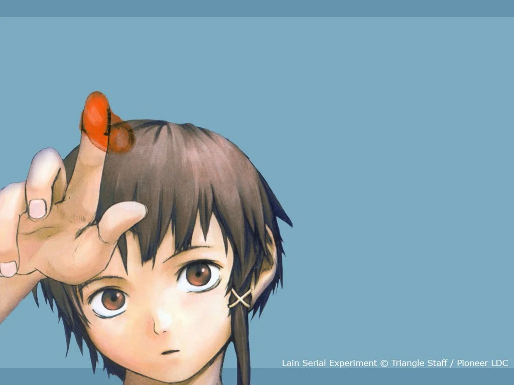 Best of Serial Experiments Lain Artwork