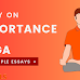 Essay on Importance of Yoga - 200, 500, 750 Words, Speech 