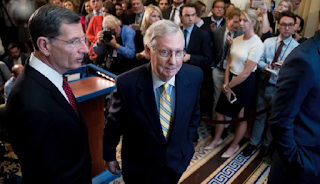 Obamacare's fate hinges on this week's Senate vote