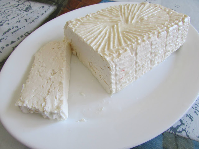 biały ser typu Feta
