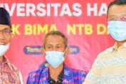 Gubernur Bang Zul Akui IKA UNHAS Bima Berkontribusi Besar Membangun NTB