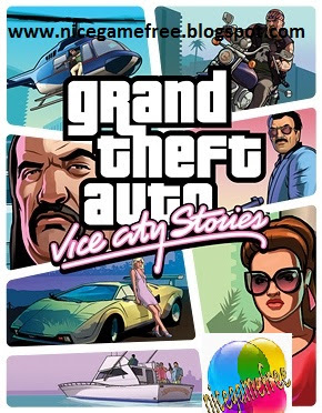 Grand Theft Auto: Vice City Stories PC Game Download