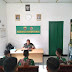 Dandim 0319/Mentawai Letkol Inf Suirwan memberikan  pengarahan prajurit Kodim 0319/Mentawai yang berada di Kantor Perwakilan Padang Jln Bagindo Aziz Chan No 9 B Padang Sumatera Barat