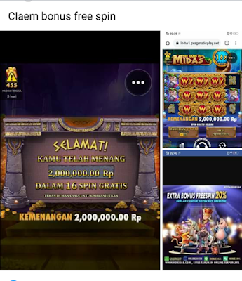 Trik menang slot138