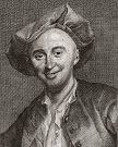 Julien Offrayd de la Mettrie, atheist doctor (image: Wikipedia)