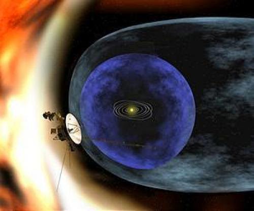 Voyager 2 At 12 000 Days