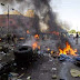  Suicide Bomber Kills 7 Muslim Worshippers