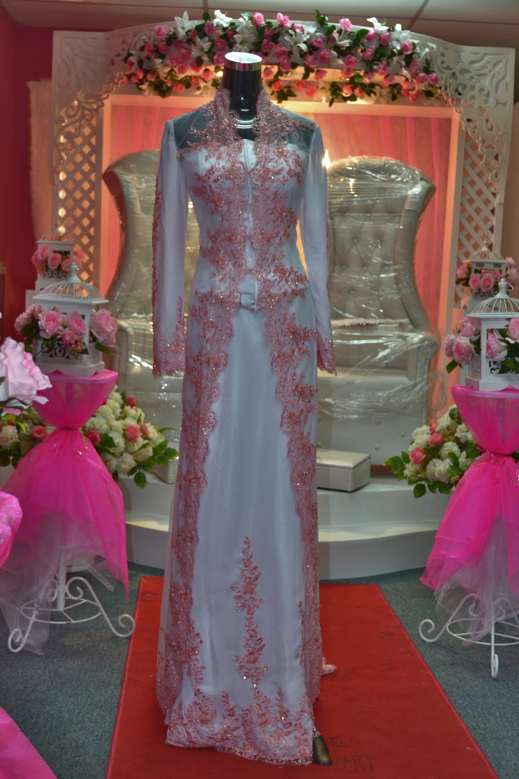  Kebaya Putih Pengantin Nia Ramadhani Car Interior Design