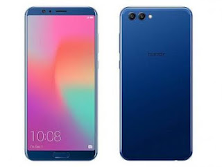 Specifications and Price of Huawei Honor View 10 With Android 8, Dual Cameras