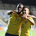 Brasil bate Colômbia, se classifica para o Mundial e fica perto do título no sub-17