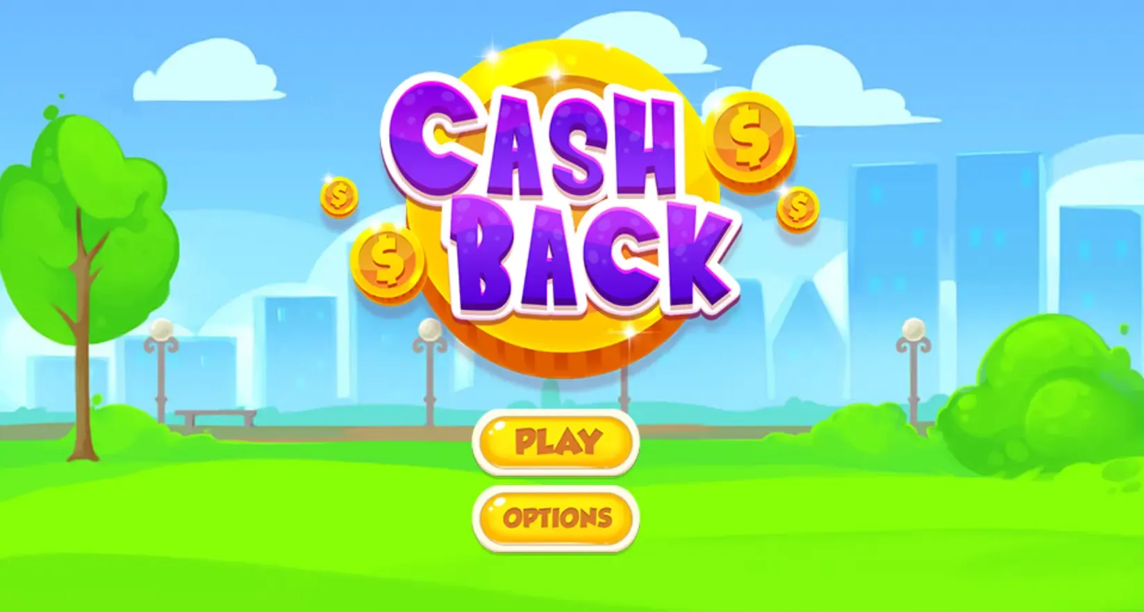 Cash Back online money game