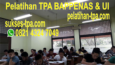 Tpa Contoh Bappenas