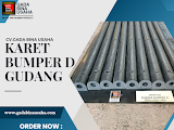 CALL : 0812-3306-9330 Pemasok Rubber Bumper Model D Banjarnegara