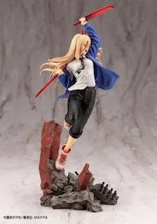 ARTFX J Figure 1/8 Power - Chainsaw Man, Kotobukiya