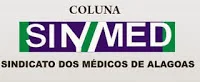 logo coluna sinmed alagoas