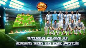 Football Master - Chain Eleven v2.7.6 APK Android [Terbaru]