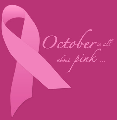 Breast Cancer Awareness Month USA