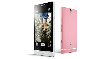 Sony Xperia SL