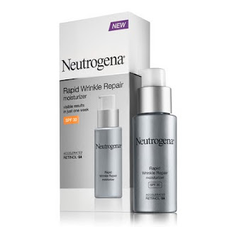 Neutrogena Rapid Wrinkle Repair SPF 30, 1 Fl. Oz.