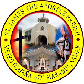 St. James the Apostle Parish - Osmeña, Marabut, Samar