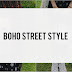 Boho street-style