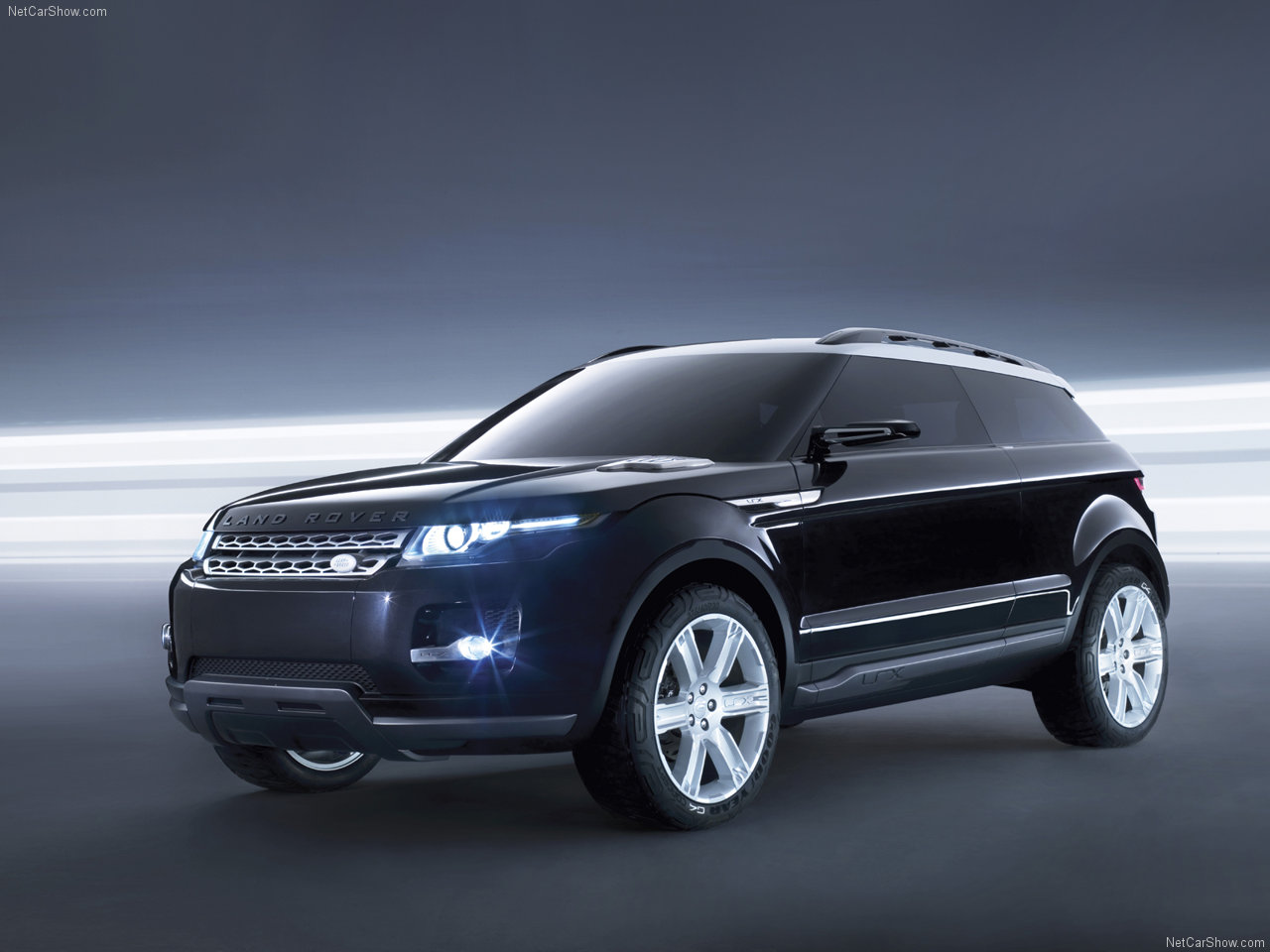 Land Rover - Populaire francais d'automobiles: 2008 Land Rover LRX ...
