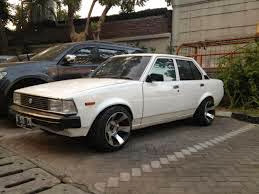 corolla dx modif sporty