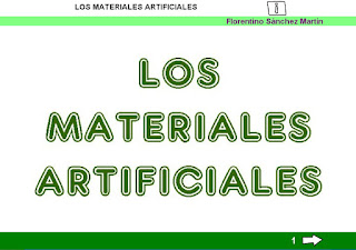  los materiales artificiales