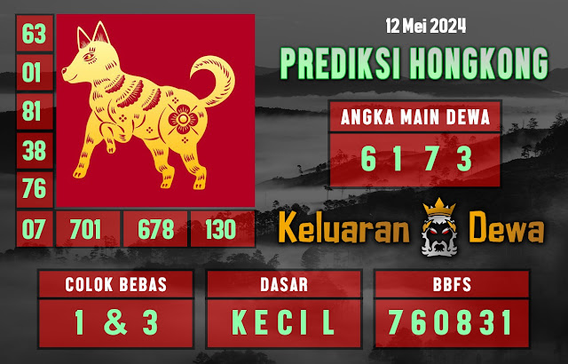 TOGEL KELUAR HONGKONG