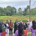 Pemkab Toba Dukung Pembangunan Gereja HKBP Immanuel di Desa Lumbanpinasa, Habinsaran
